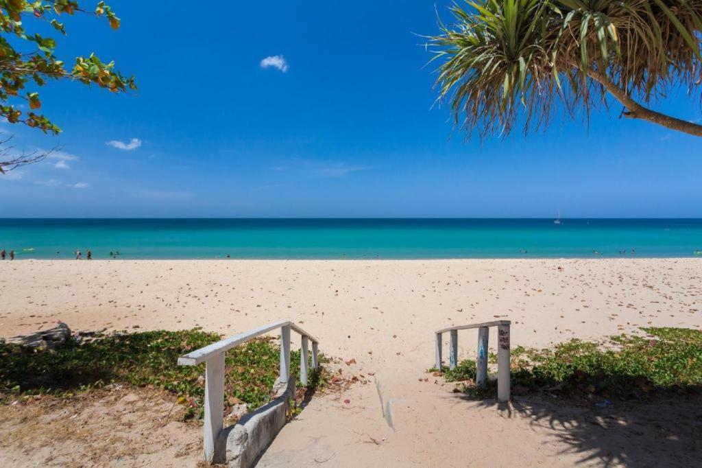 Отель Oyo 503 Phuket Numnoi Пляж Банг Тао Экстерьер фото