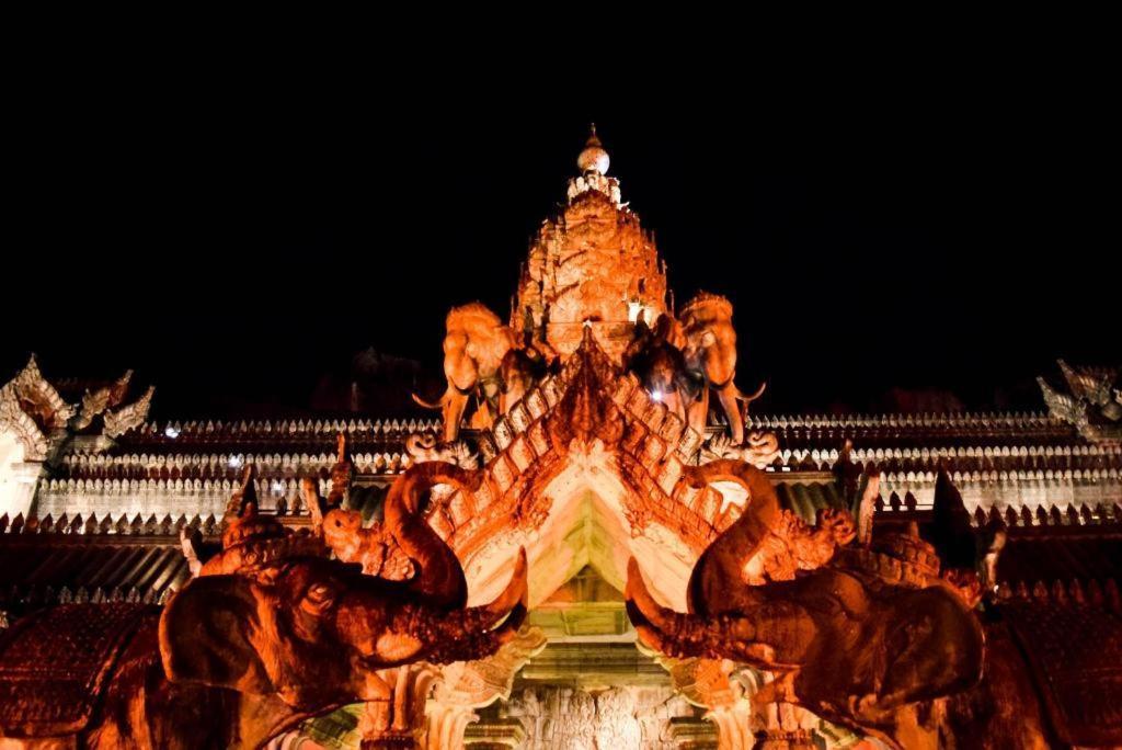 Отель Oyo 503 Phuket Numnoi Пляж Банг Тао Экстерьер фото