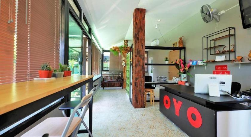 Отель Oyo 503 Phuket Numnoi Пляж Банг Тао Экстерьер фото