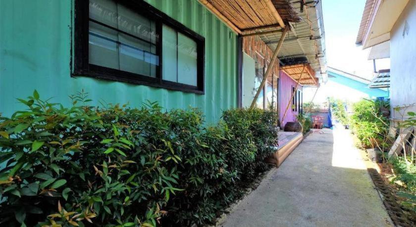 Отель Oyo 503 Phuket Numnoi Пляж Банг Тао Экстерьер фото