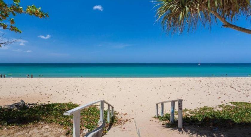 Отель Oyo 503 Phuket Numnoi Пляж Банг Тао Экстерьер фото