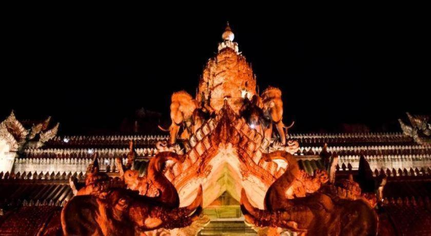 Отель Oyo 503 Phuket Numnoi Пляж Банг Тао Экстерьер фото