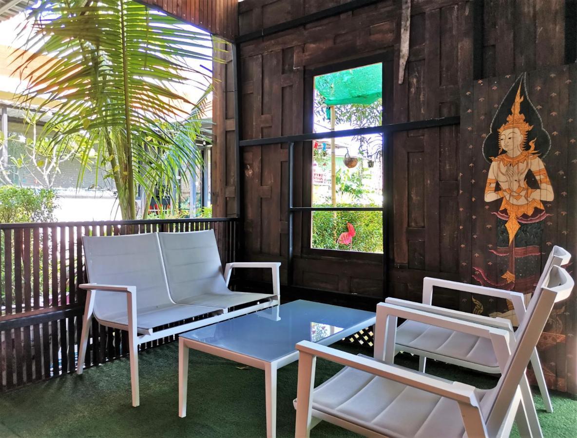 Отель Oyo 503 Phuket Numnoi Пляж Банг Тао Экстерьер фото