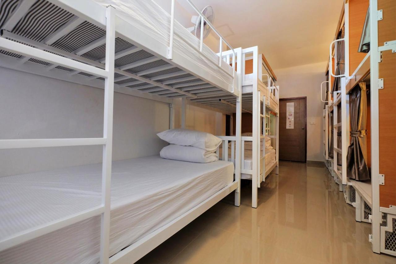 Отель Oyo 503 Phuket Numnoi Пляж Банг Тао Экстерьер фото